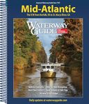 Waterway Guide Mid-Atlantic 2024: The Icw from Norfolk, Va to St. Marys River, Ca