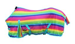 66" Horse Equine Summer Scrim Sheet FlySheet Spring Airflow Mesh Serape 7351