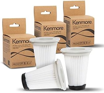 Kenmore K3000 CSV HEPA Aspirateur de rechange pour aspirateur sans fil