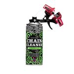 Muc-Off Chain Doc - Bike Chain Cleaner Tool and Chain Degreaser Spray for Bicycle Cleaning - Bike Cleaner for MTB/Gravel/Road Bike Chains, Pink