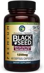 Amazing Herbs Premium Black Seed Oi