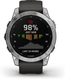 Garmin fēnix 7 GPS Multisport Watch – Rugged Outdoor Smartwatch