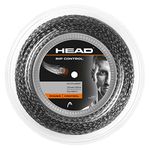 HEAD Unisex's Rollo Rip Control Reel 03/04 Racquet String-Multi-Colour/Black, Size 16