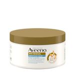 Aveeno Skin Renewal Smoothing Cream (1x 300ml​), with Nourishing Prebiotic Oat, 6% Naturally-Derived PHA & Smoothing Niacinamide, Nourishing Skin Cream to Smooth, Even, and Brighten the Complexion