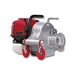Portable Winch PCW3000 Gas-Powered 