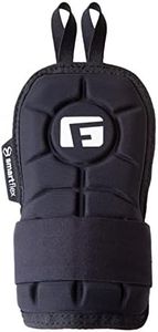 G-Form Elite Hand Guard - Baseball Wrist Support - Wrist Protector and Guard - Black, One Size