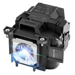 Araca ELPLP78 /V13H010L78 Replacement Projector Lamp Bulb with Housing for Epson EX7230 EX5220 EX7235 VS230 EX7220 EX3220 EX5230 VS335W EX6220 VS330 EB-S18 /PowerLite Home Cinema 2030 725HD 730HD