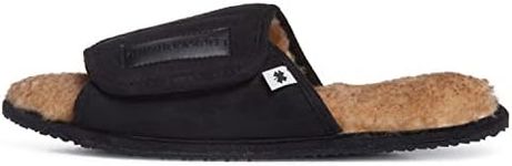 Lucky Brand Mens Microsuede Memory 