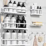 YASONIC Shower Caddy, 6 Pack Large 