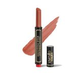 LoveChild Masaba Hyper Hydrating Gloss Balm Stick (Nude Brown) | 3-in-1 Plumping Lip Gloss Balm For High Shine | Enriched with Peptide, Squalene & Jojoba For Hydration | Choco Star, 1.8g