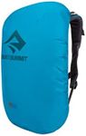 Sea to Summit Nylon Pack Cover Small Pacific Blue