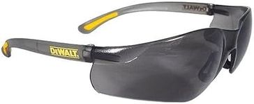 Dewalt DPG52-2C Contractor Pro Smoke High Performance Lightweight Protective Safety Glasses