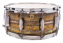 Ludwig Snare Drum (LB464R)