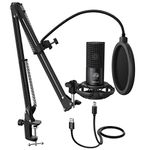 Usb Condenser Microphone