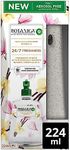 Botanica by Air Wick Automatic Spray Air Freshener Starter Kit, Vanilla & Himalayan Magnolia, 224mL