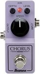 Ibanez Chorus Mini Pedal