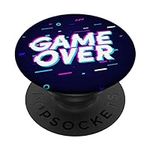 Cute Game Over Gaming Gift Accessor