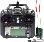 FLYSKY FS-i6X 10CH 2.4GHz RC Transm