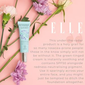 Rosalique 3-in-1 Anti-Redness Colour Corrector SPF50, 30ml – Sensitive Skin