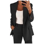 Womens Petite Night Out Blazers