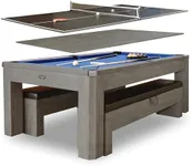 Hathaway Newport 7 Foot Dining Pool
