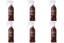 Method 6 PACK) - Wood Polish Spray Almond PACK Bundle, 354ml