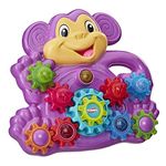 Playskool Stack ‘n Spin Monkey Gears Toy