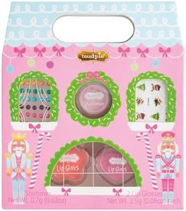 Mud Pie Kids Christmas Nutcracker Makeup Sets