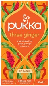 Pukka Thre