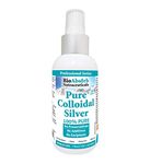 Colloidal Silver Spray. Highly Bioavailable Pure Solution.10 ppm, 120 ml. No Additives.