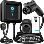 EVIQO Level 2 EV Charger – 40 Amp (