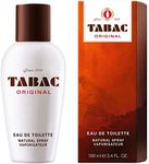 Tabac Original Eau De Toilette Natural Spray 100ml