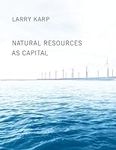 Natural Resources as Capital (Mit P