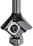 Festool 499811 1mm Radius Router Bit for Edge Banding