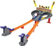 Hot Wheels HOT WHEELS SUPER SPEED BLASTWAY Track Set