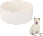 Ceramic Dog Bowl Dog Dishes - Porce