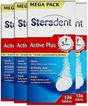 Steradent Active Plus Denture Clean