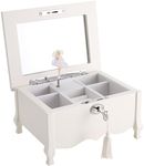 Jozen Gift Large Footed Ballerina M