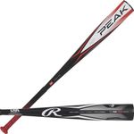 Rawlings | PEAK Baseball Bat | USA | -5 | 2 5/8" Barrel | 30"