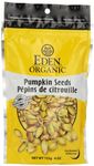 Eden Foods Organic Roasted & Salted Pumpkin Seeds, 113 gm