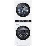 LG WKEX200HWA Compact 2 in 1 Laundr