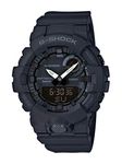 CASIO Mens Analogue-Digital Quartz Watch with Resin Strap GBA-800-1AER