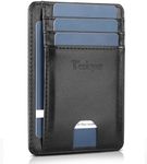 Teskyer Slim Wallet for Men, Minima