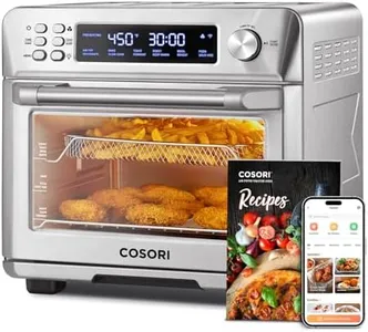 COSORI 11-in-1 Air Fryer Toaster Oven Combo
