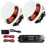 STUDIOFINIX 6.5" 600 Watts Bluetoot