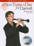 New Tune A Day Clarinet Omnibus (New Tune a Day (Unnumbered)): 0