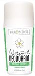 BALI SECRETS All Natural Deodorant for Women & Men. Organic & Vegan. Pure Ingredients. All Day Protection. 2.5 fl oz [Scent: Original Essence]