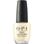 OPI Nail Lacquer, Blinded by the Ring Light, Yellow OPI Nail Polish, me myself and OPI Spring ‘23 Collection, 0.5 fl oz.