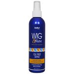 Demert Wig & Weave Oil Free Shine Natural and Synthetic Hair, 8 Ounce