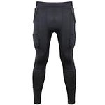 Men’s Padded Compression Pants Athl